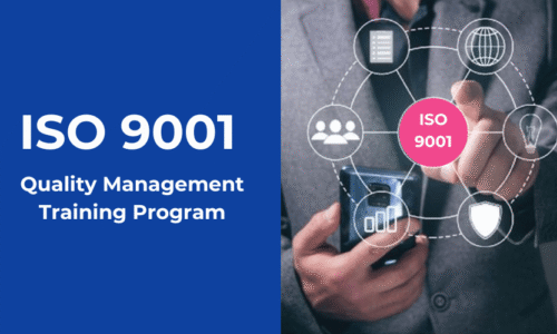Quality Management Training Program